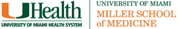 Miller School Medicine University of Miami